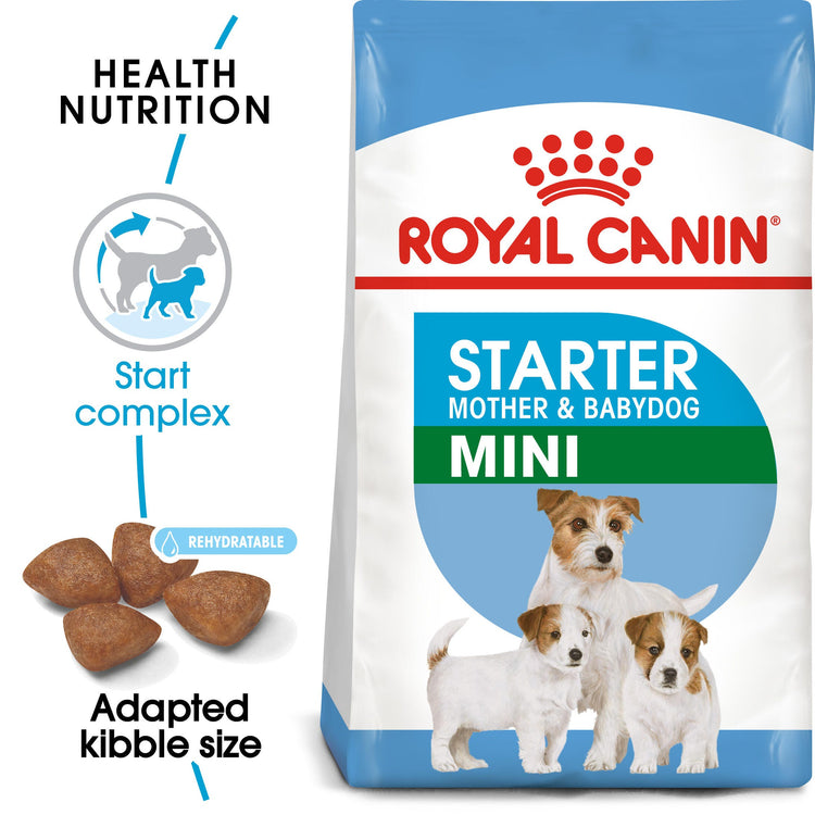 Royal Canin Mini Starter pack