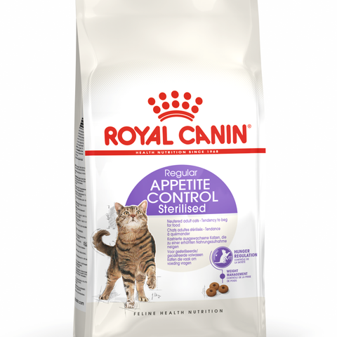 Royal Canin Appetite Control Cat Food