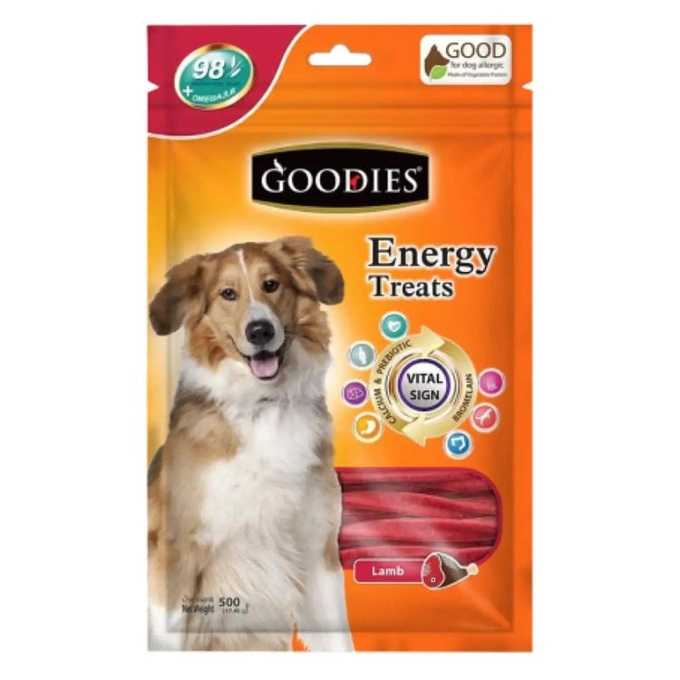 Goodies Lamb Dog Chew