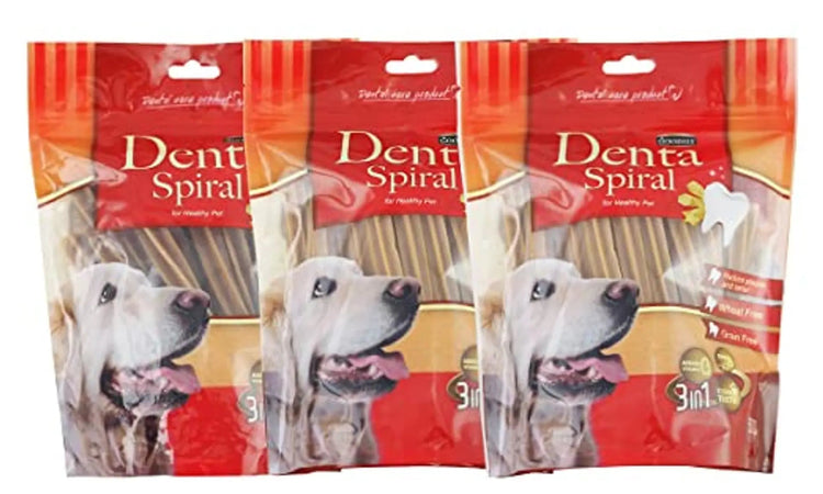 Goodies Dental Spiral pack