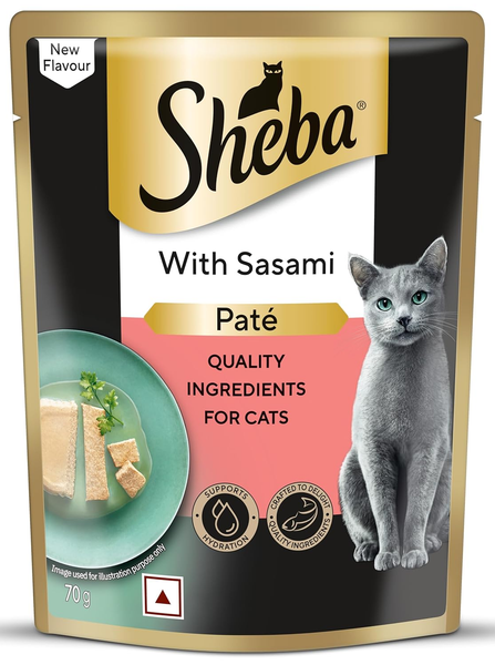 Sheba Pate Sasami