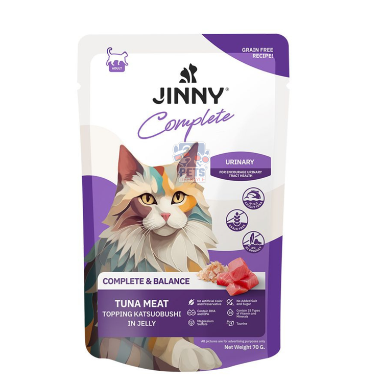 JINNY Wet Food - Topping Katsuobushi