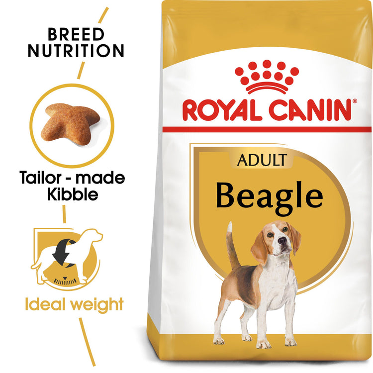 Royal Canin Beagle Adult pack