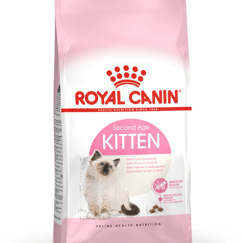Royal Canin Kitten Dry Food