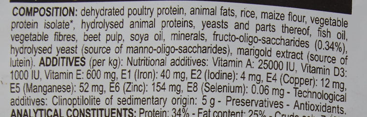 Royal Canin Mother & Baby Dry Cat Food, Meat Flavor, 2000G, 1 Count