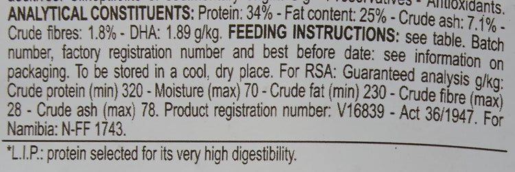 Royal Canin Mother & Baby Dry Cat Food, Meat Flavor, 2000G, 1 Count