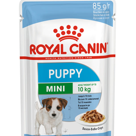 Royal Canin Mini Puppy Wet Dog Food