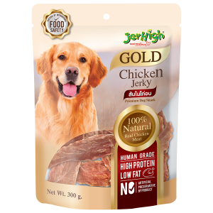 JerHigh Gold Jerky - Chicken Hard Jerky