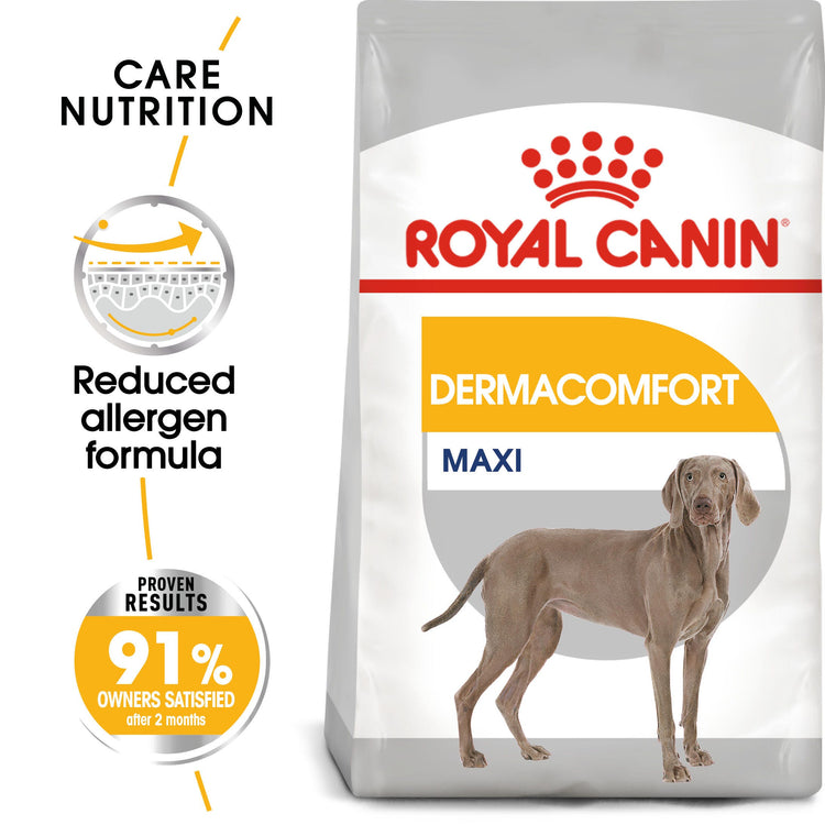 Royal Canin Dermacomfort Maxi pack