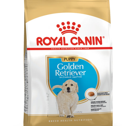 Royal Canin Golden Retriever Puppy Dog Food
