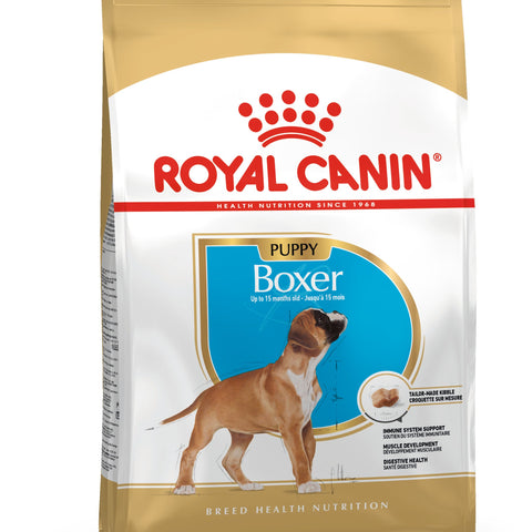 Royal Canin Boxer Puppy Dog Food