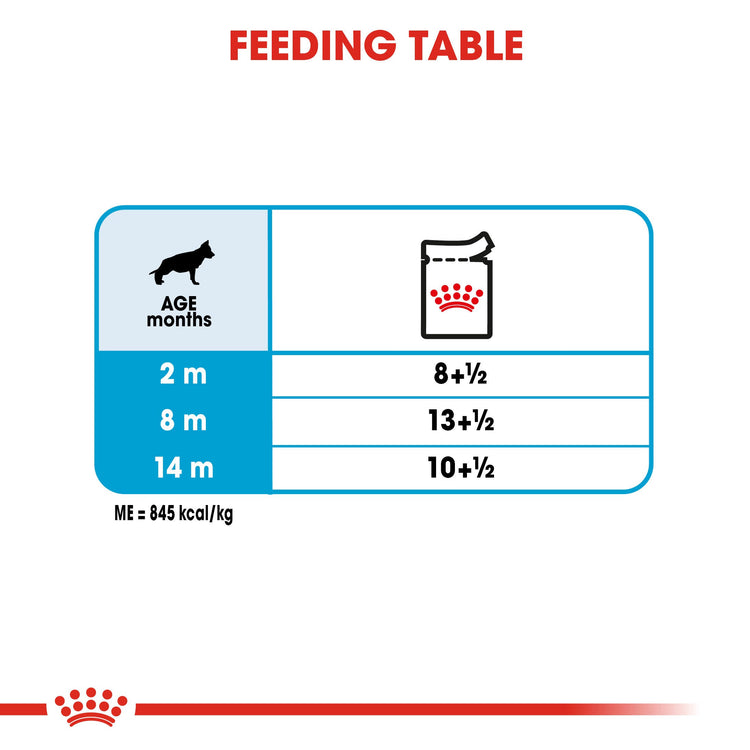 Royal Canin Maxi Puppy Wet pouches