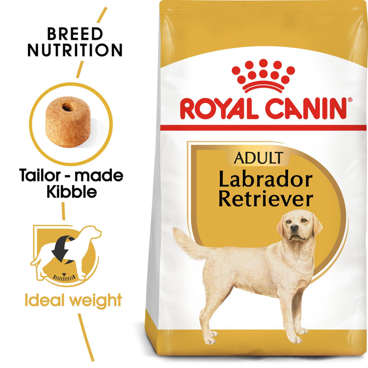 Royal Canin Labrador Retriever Adult pack