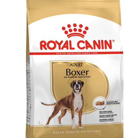 Royal Canin Boxer Adult Dog Food