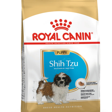 Royal Canin Shih Tzu Puppy Dog Food