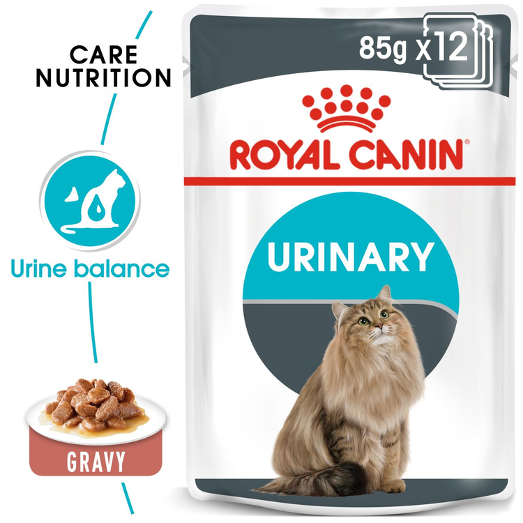 Royal Canin Urinary Care Gravy pouches