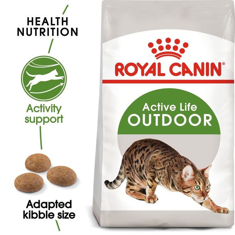 Royal Canin Outdoor pack