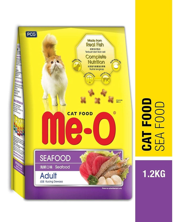 Me-O Seafood pack