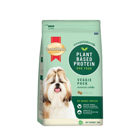 SmartHeart Veggie Pack Dry Dog Food