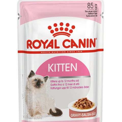 Royal Canin Kitten Wet Food
