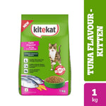 Kitekat Kitten Tuna Dry Cat Food