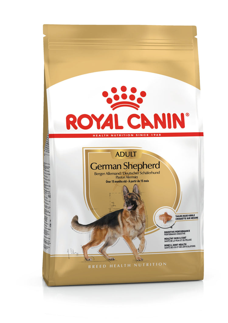 Royal Canin German Shepherd Adult Dog Food