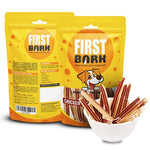 First Bark Chicken & Cod Sandwich