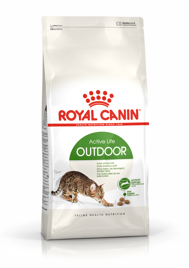 Royal Canin Outdoor Adult Cat Food