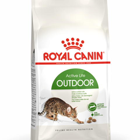 Royal Canin Outdoor Adult Cat Food