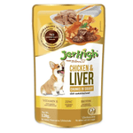 JerHigh Wet Food (Gravy) - Chicken & Liver