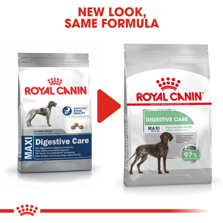 Royal Canin Digestive Care Maxi pack
