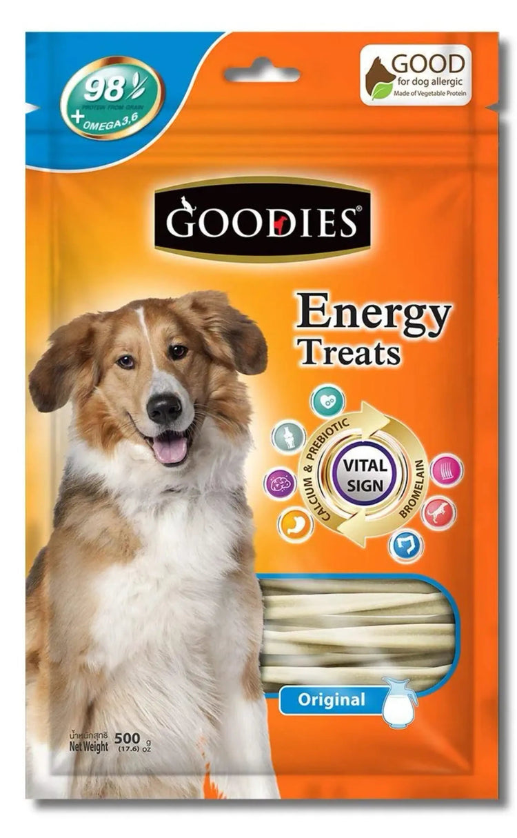 Goodies Calcium Dog Chew