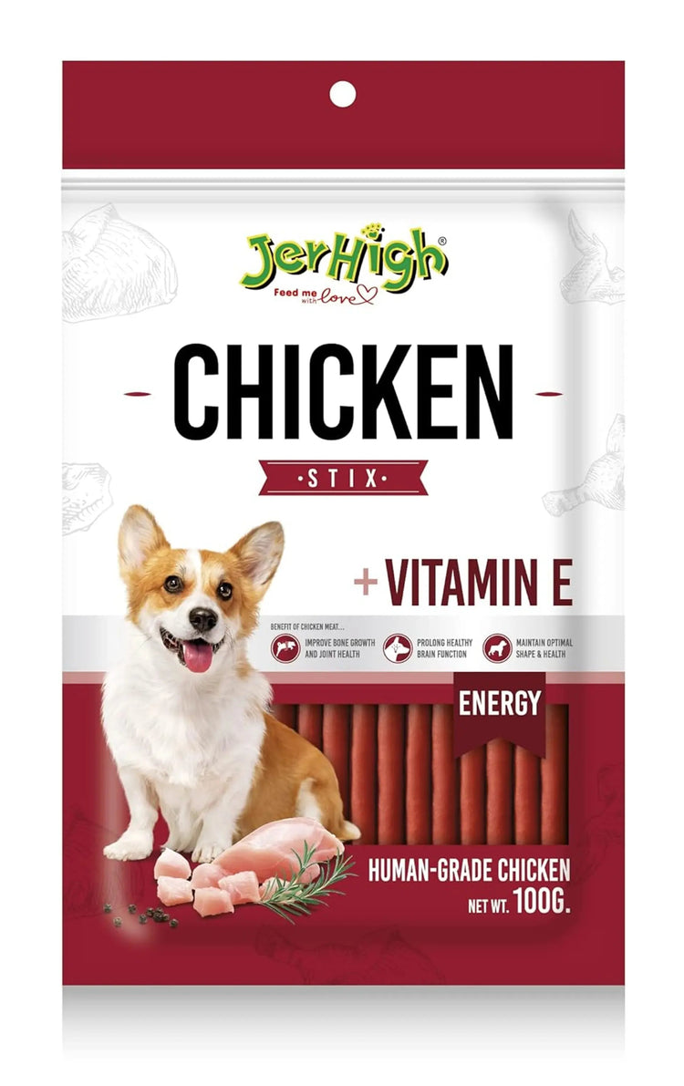 JerHigh Stix Chicken Bite