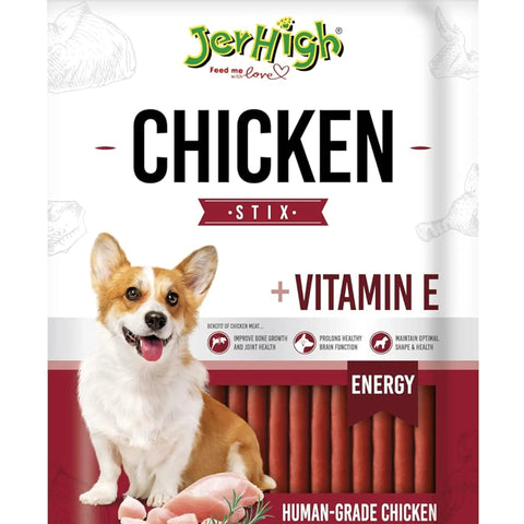 JerHigh Stix Chicken Bite