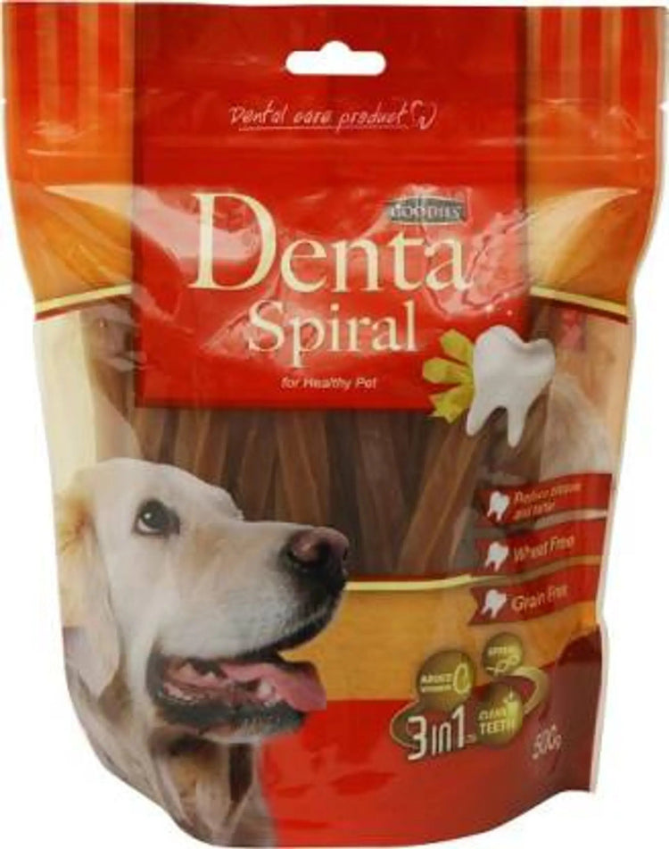 Goodies Dental Spiral Dog Chew