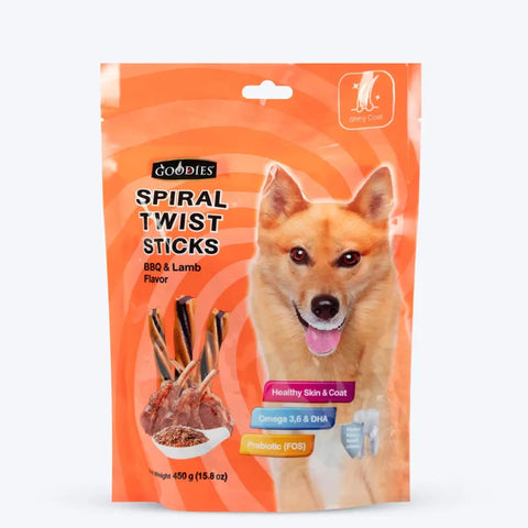 Goodies Dental Chew - BBQ & Lamb