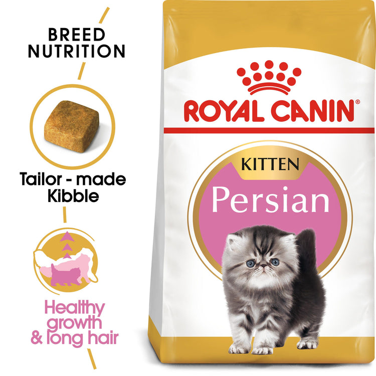 Royal Canin Persian Kitten pack