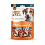 First Bark Chicken Carrot Sandwich