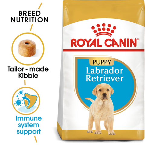 Royal Canin Labrador Retriever Puppy Dog Food