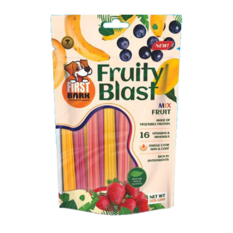 First Bark Fruity Blast - Mix Fruit