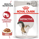 Royal Canin Instinctive Gravy pouches