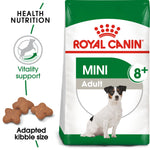 Royal Canin Mini Adult 8+ pack