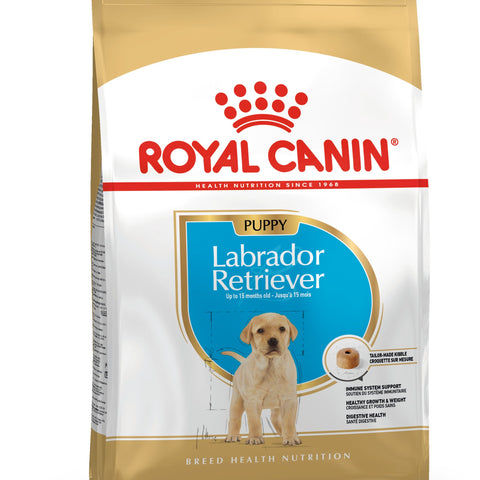 Royal Canin Labrador Retriever Puppy Dog Food