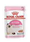 Royal Canin Kitten Instinctive Wet Food (Loaf)