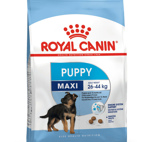 Royal Canin Maxi Puppy Dry Dog Food
