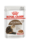 Royal Canin Wet Ageing +12 Cat Food (Gravy)