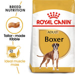 Royal Canin Boxer Adult pack