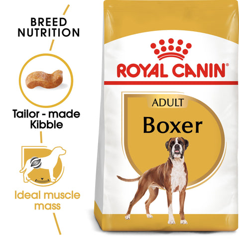 Royal Canin Boxer Adult Dog Food