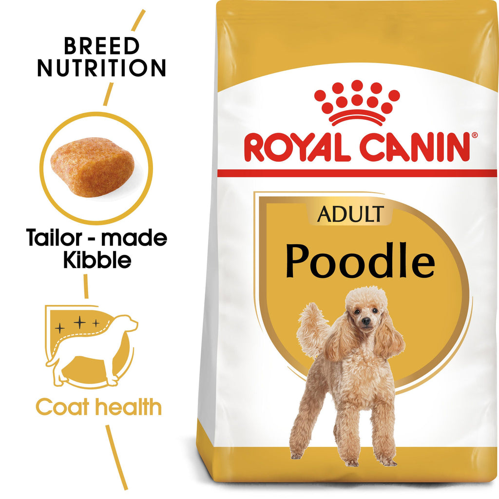 Royal Canin Poodle Adult pack
