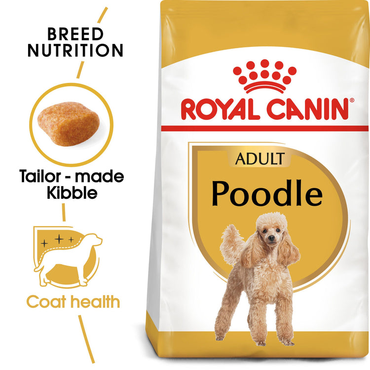 Royal Canin Poodle Adult pack